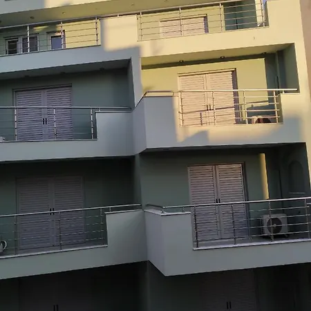 Lägenhetshotell Elaea Boutique Pireus