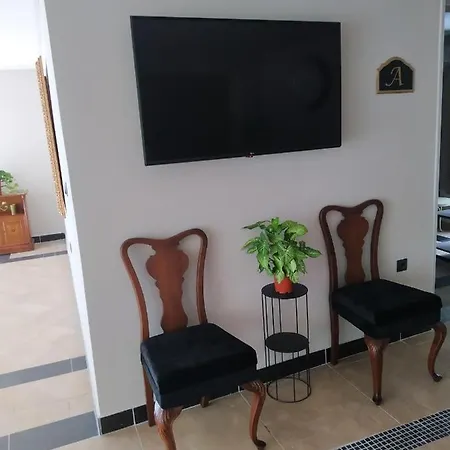 Lägenhetshotell Elaea Boutique Pireus