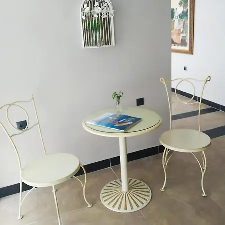 Elaea Boutique Lägenhetshotell Pireus